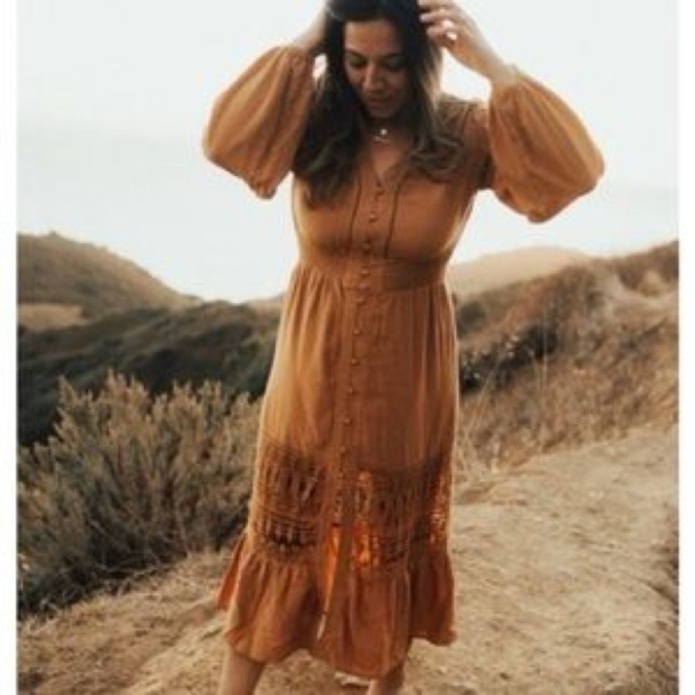 CJLA Indy Dress